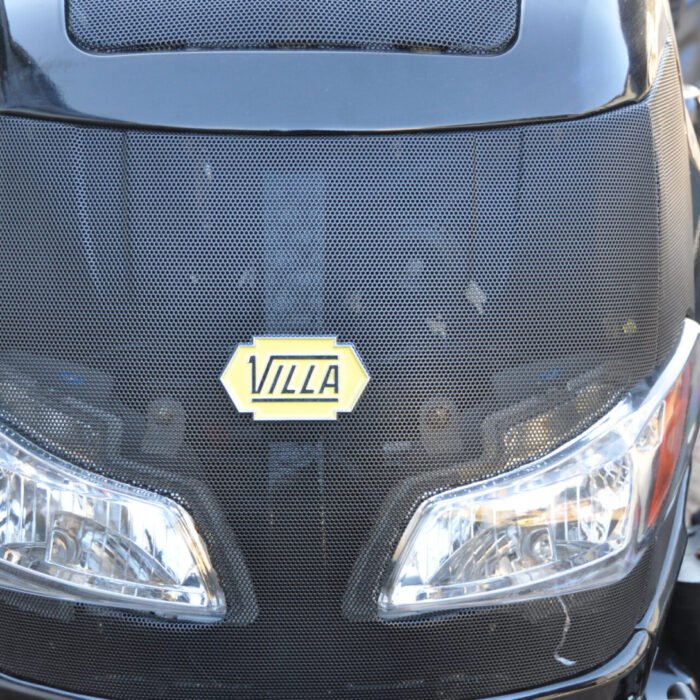 Tractor Villa VI704-1 rops - Imagen 9