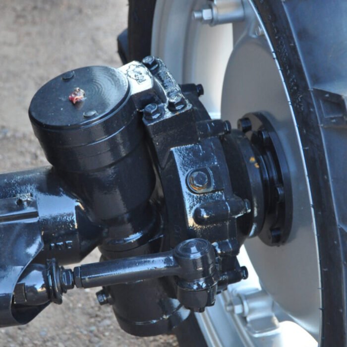 Tractor Villa VI704-1 rops - Imagen 6