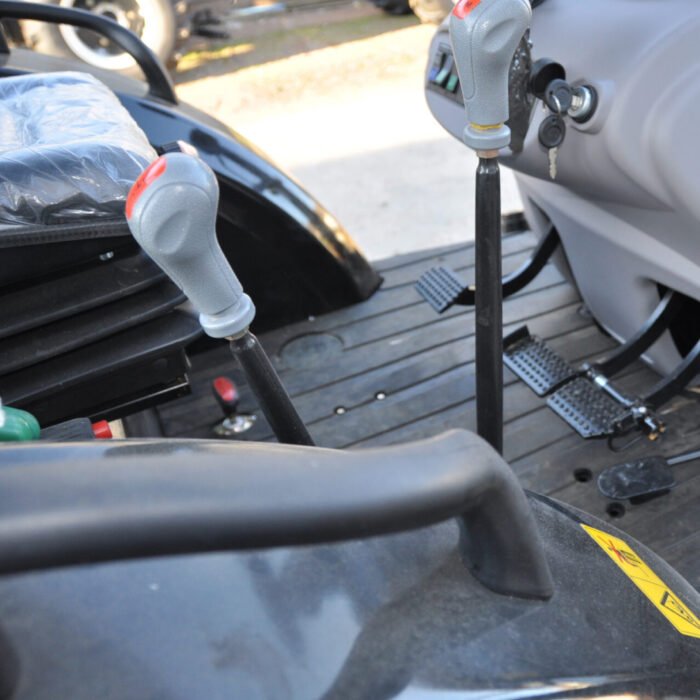 Tractor Villa VI704-1 rops - Imagen 8