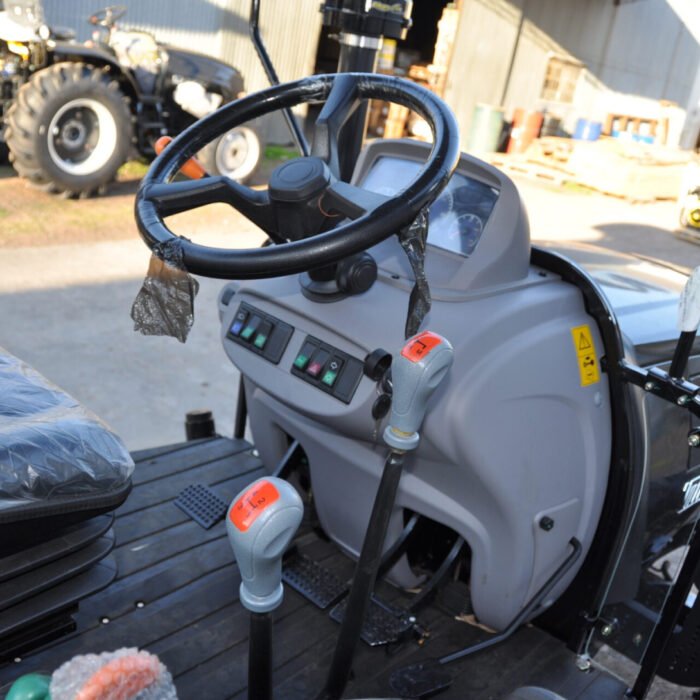 Tractor Villa VI704-1 rops - Imagen 7