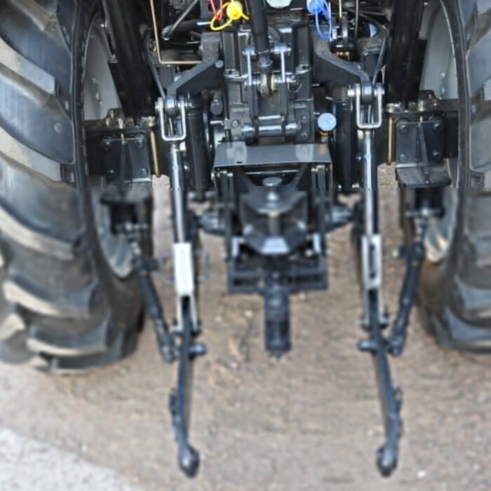 Tractor Villa VI704-1 rops - Imagen 4