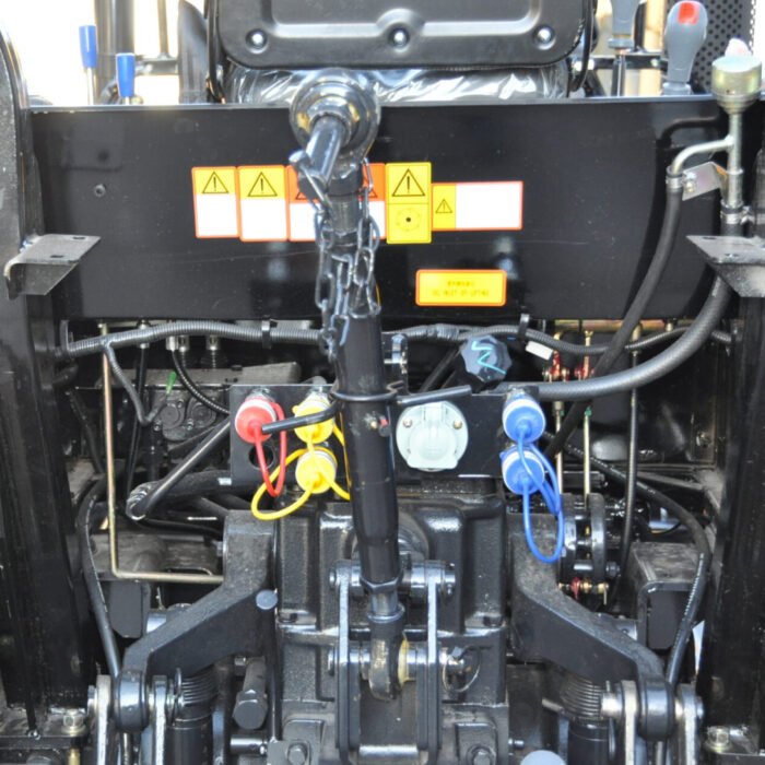 Tractor Villa VI704-1 rops - Imagen 5