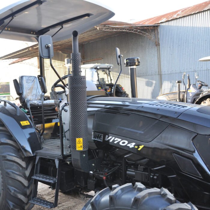 Tractor Villa VI704-1 rops - Imagen 10