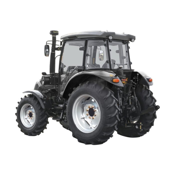 Tractor Villa VI904 cabinado - Imagen 4