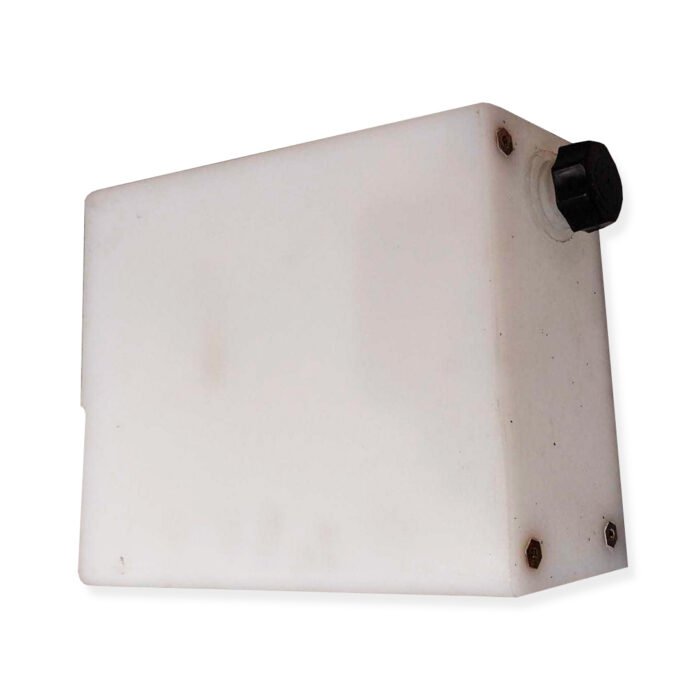 Tanque combustible rotomoldeo // B-TV110-T-2018 - Imagen 2