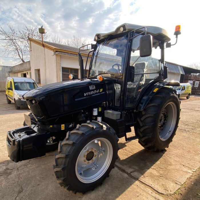 Tractor Villa VI904 cabinado - Imagen 8