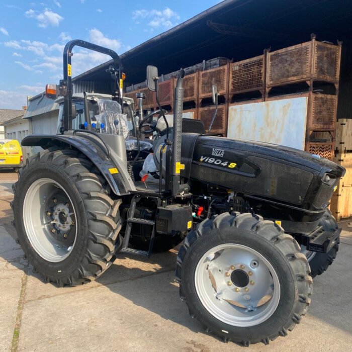 Tractor Villa VI904S rops - Imagen 4