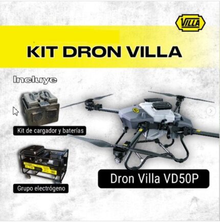 KIT DRON VILLA VD50P