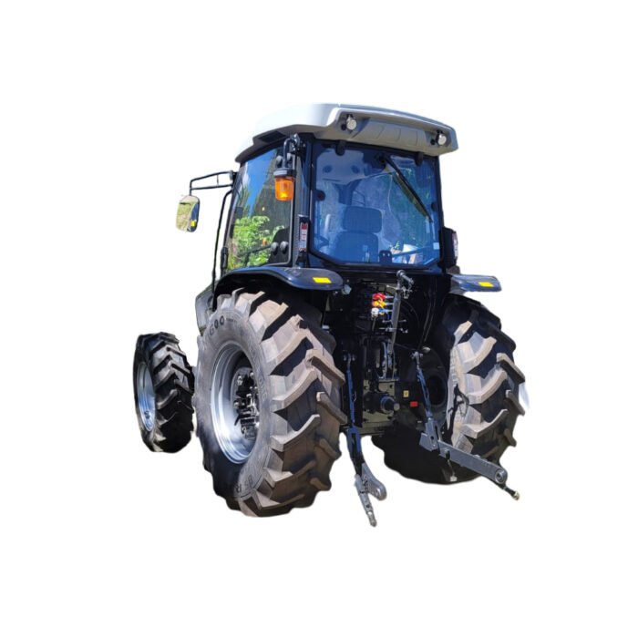 Tractor Villa VI1204S cabinado - Imagen 4