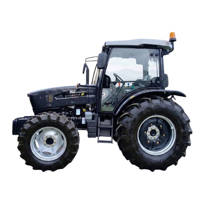 Tractor Villa VI1204S cabinado - Imagen 3