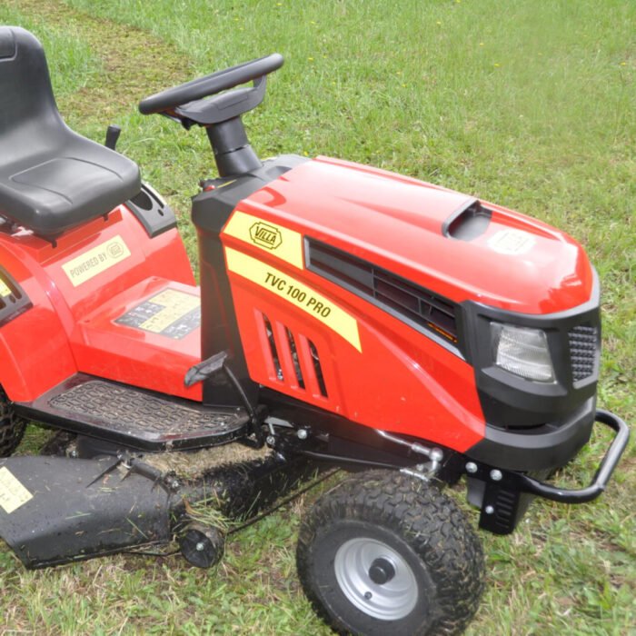 Tractor corta césped Villa TVC-100 PRO 16.5 HP - Imagen 8