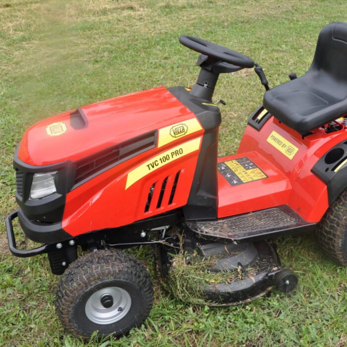 Tractor corta césped Villa TVC-100 PRO 16.5 HP - Imagen 7