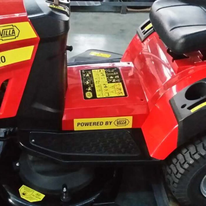 Tractor corta césped Villa TVC-100 PRO 16.5 HP - Imagen 4
