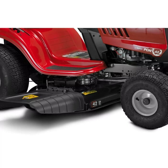 Tractor cortacésped Villa TROY-BILT® Pony® 42 19 - Imagen 4