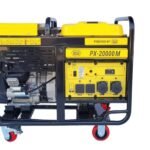 Grupo electrógeno 220V 16000W monofásico PX20000M